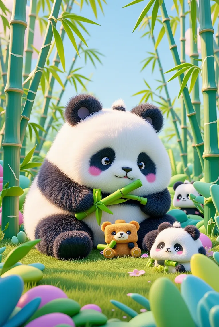 Anime Scene,Style Boost,Animal,LoRA,FLUX.1