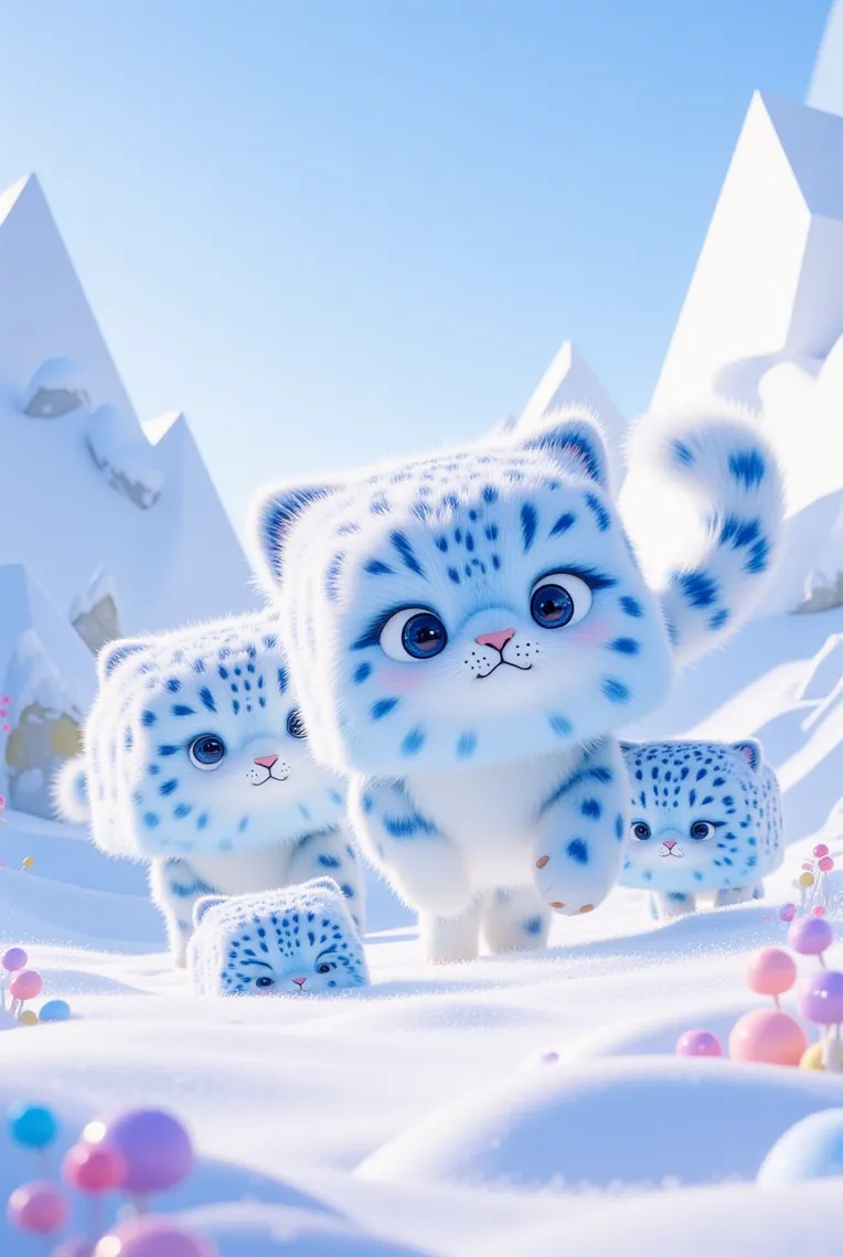 Anime Scene,Style Boost,Animal,LoRA,FLUX.1