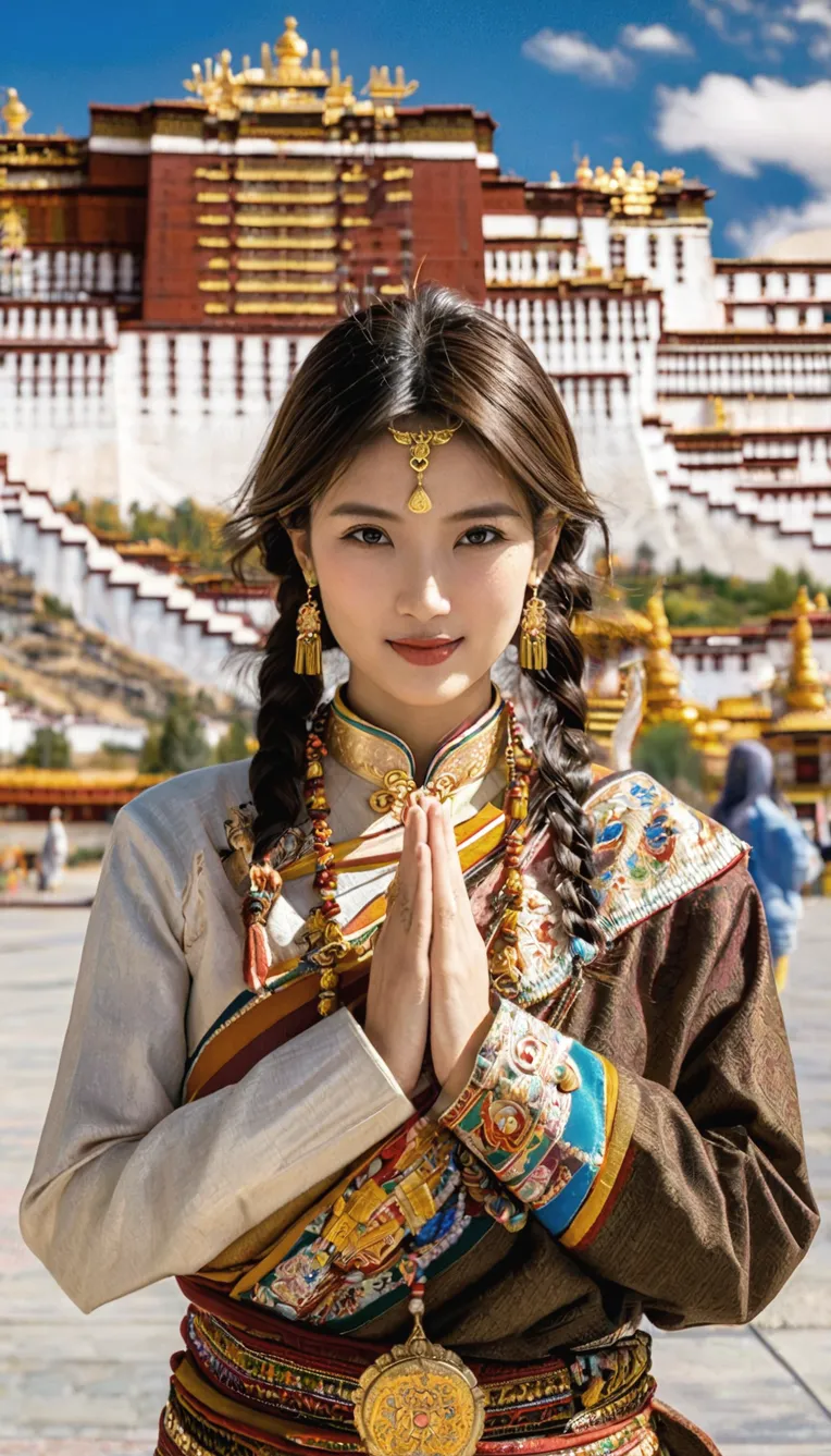 Realistic,Portrait Photography,Girl,LoRA,HunyuanDiT v1.2