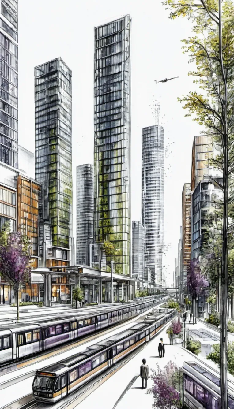 Classic Painting,Traditional Painting Media,Building,LoRA,SDXL