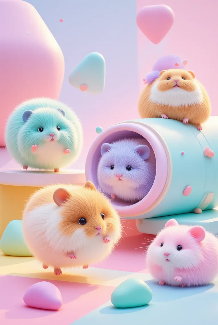 Anime Scene,Style Boost,Animal,LoRA,FLUX.1