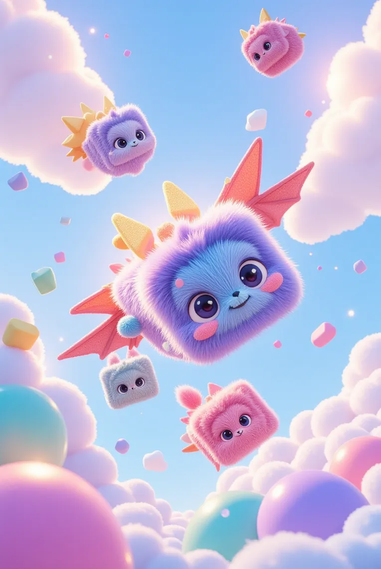 Anime Scene,Style Boost,Animal,LoRA,FLUX.1