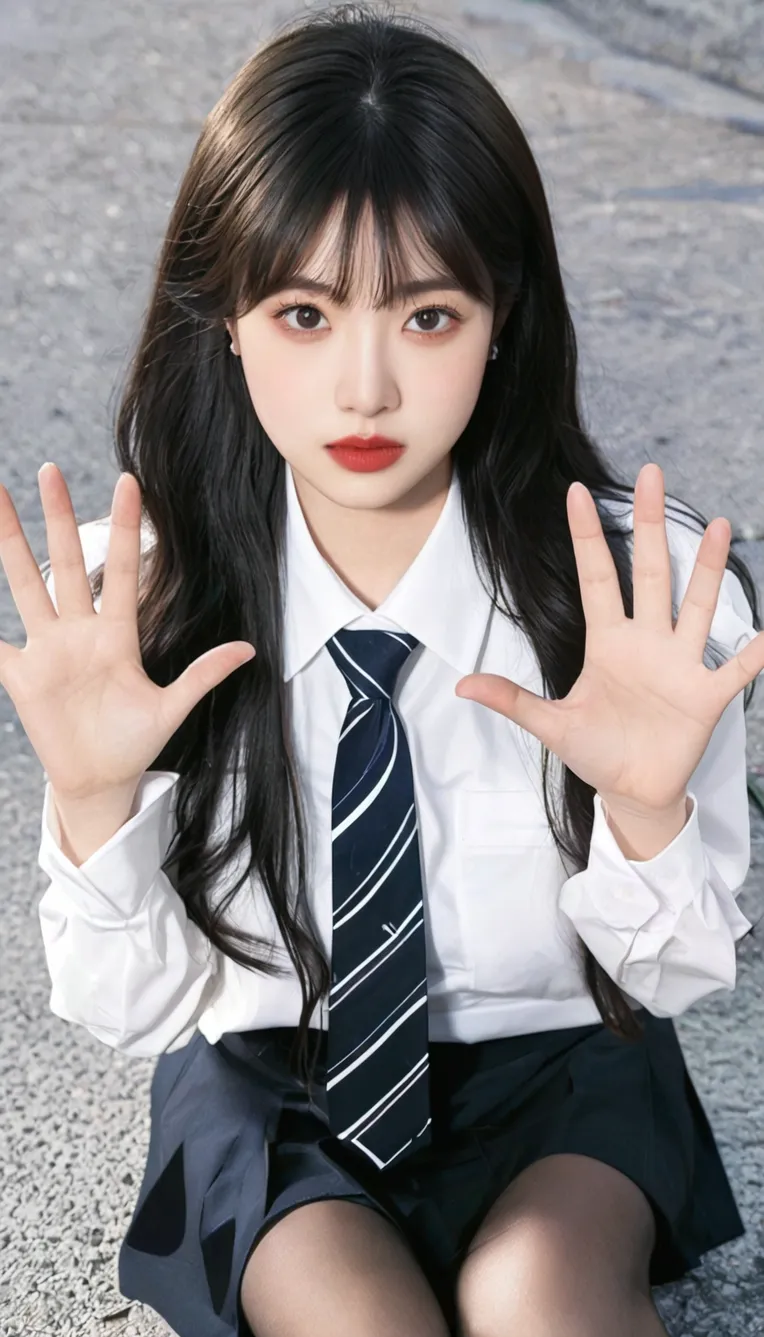 Realistic,Portrait Photography,Girl,LoRA,HunyuanDiT v1.2