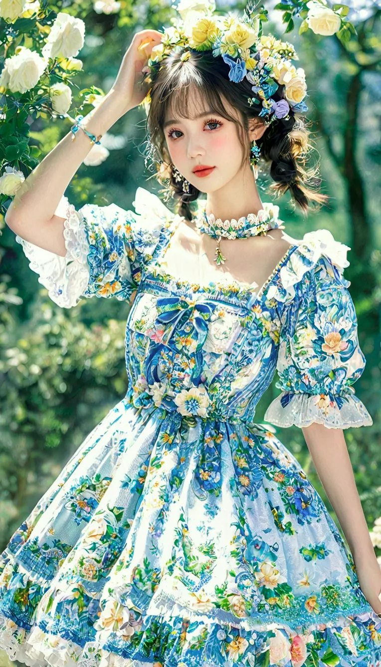 Realistic,Portrait Photography,Girl,LoRA,HunyuanDiT v1.2