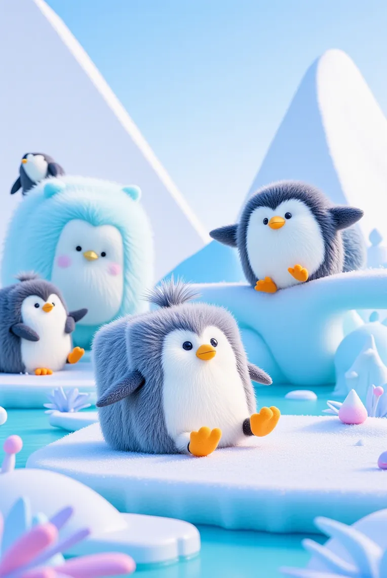 Anime Scene,Style Boost,Animal,LoRA,FLUX.1