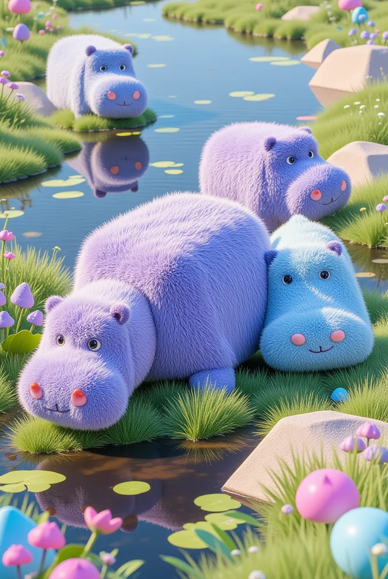 Anime Scene,Style Boost,Animal,LoRA,FLUX.1