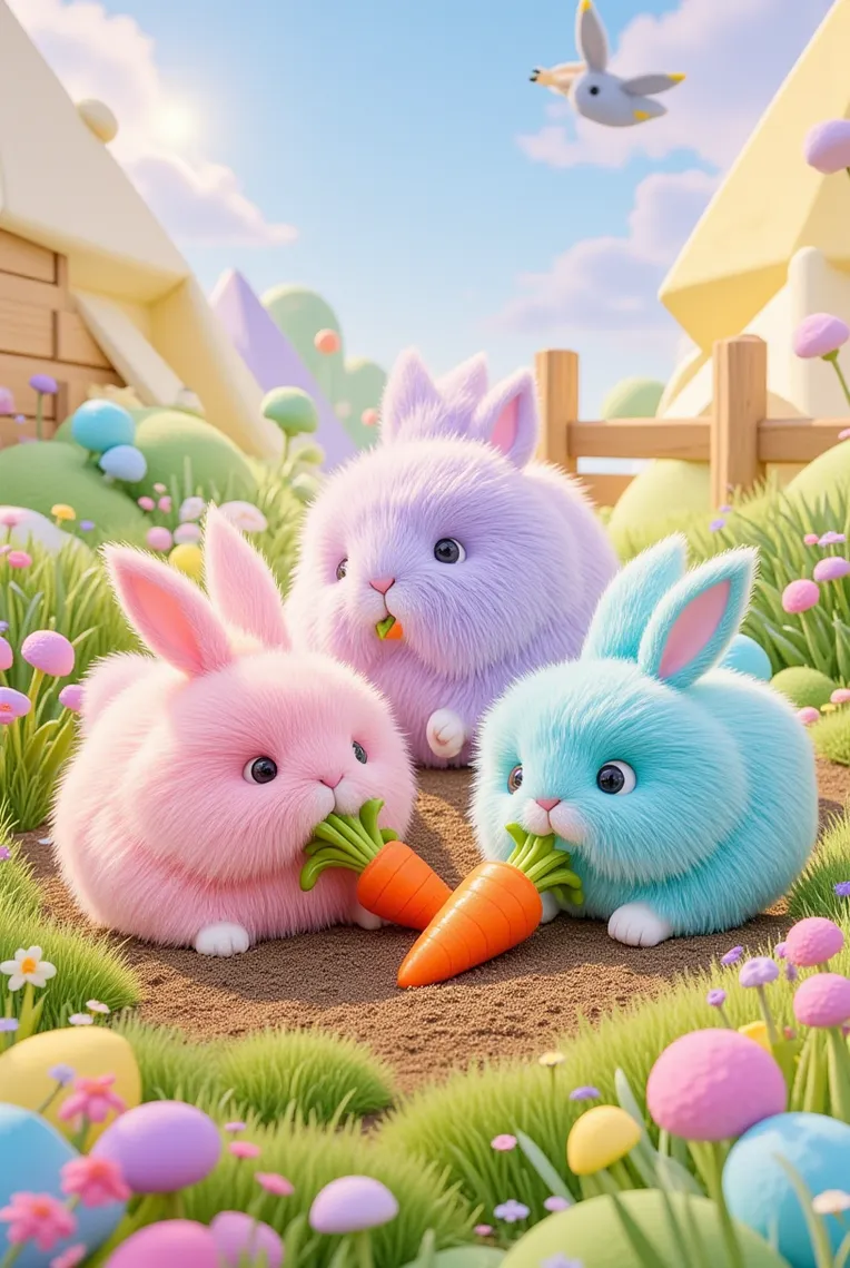 Anime Scene,Style Boost,Animal,LoRA,FLUX.1