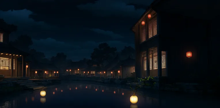 Chinese Style,Anime Scene,Space & Scene,Checkpoint,SD 1.5