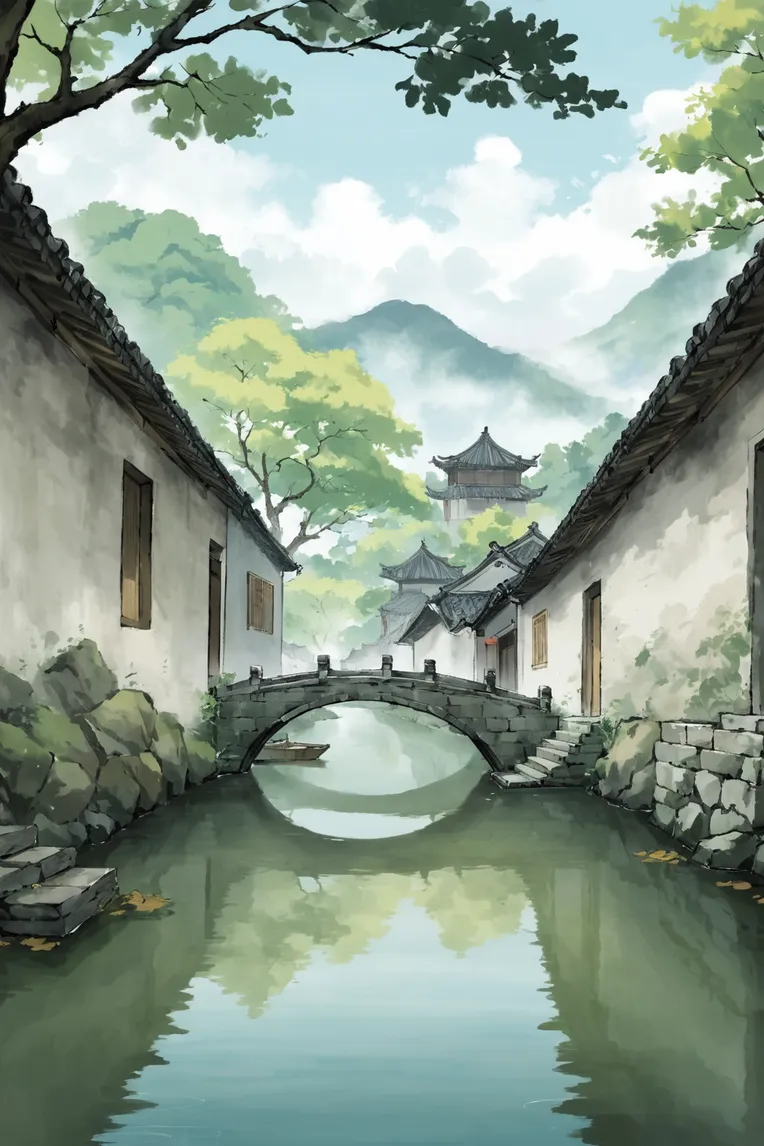 Classic Painting,Traditional Painting Media,Style Boost,LoRA,SDXL