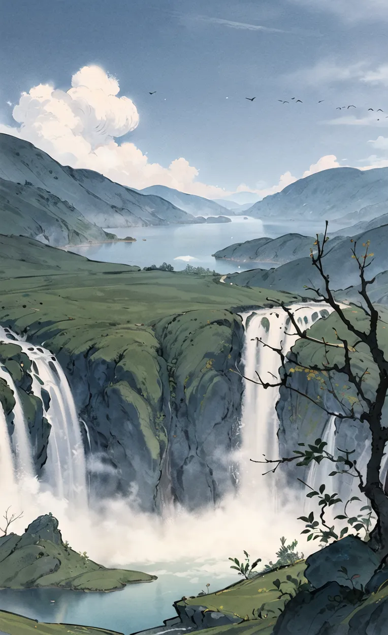 Chinese Style,Anime Scene,Space & Scene,Checkpoint,SD 1.5