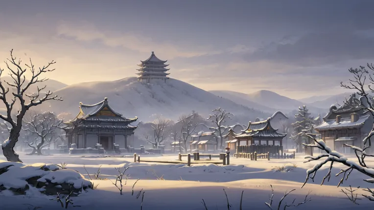 Chinese Style,Anime Scene,Space & Scene,Checkpoint,SD 1.5