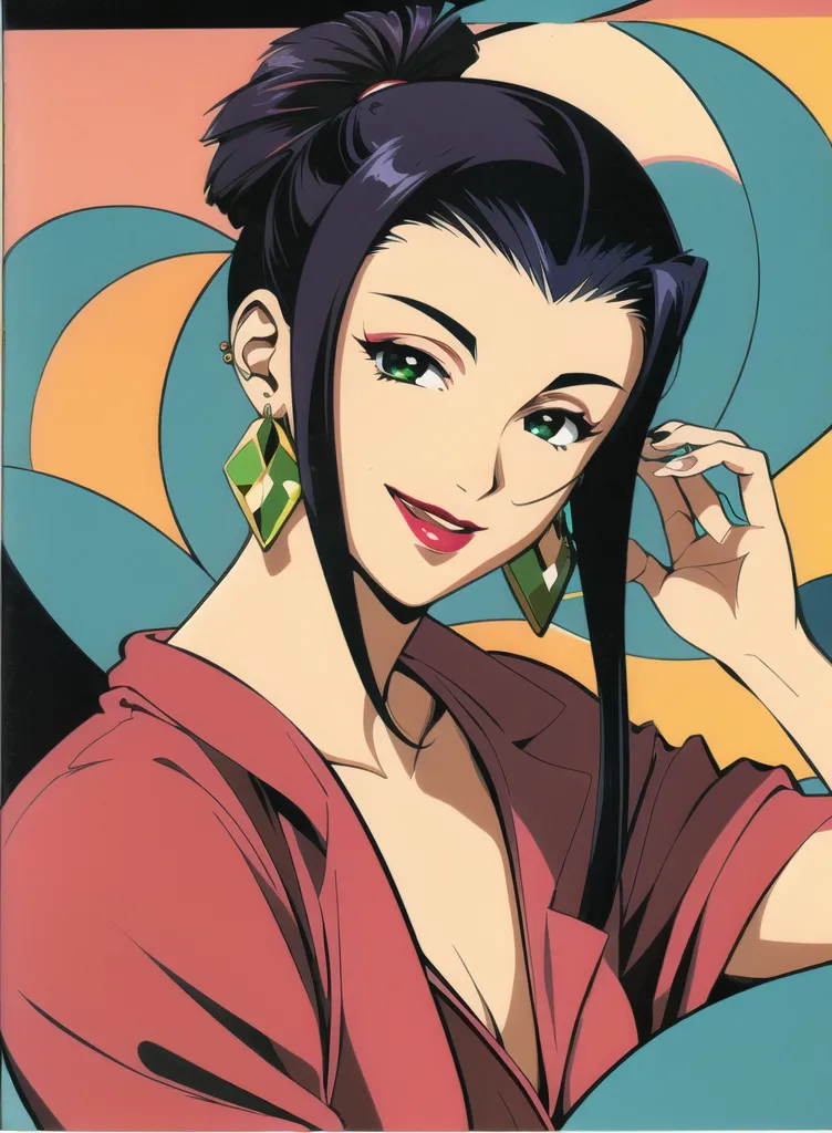 Anime,Anime Character,Girl,LoRA,SD 1.5