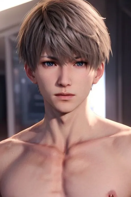 CGI style,Boy,Game Character Design,LoRA,SD 1.5