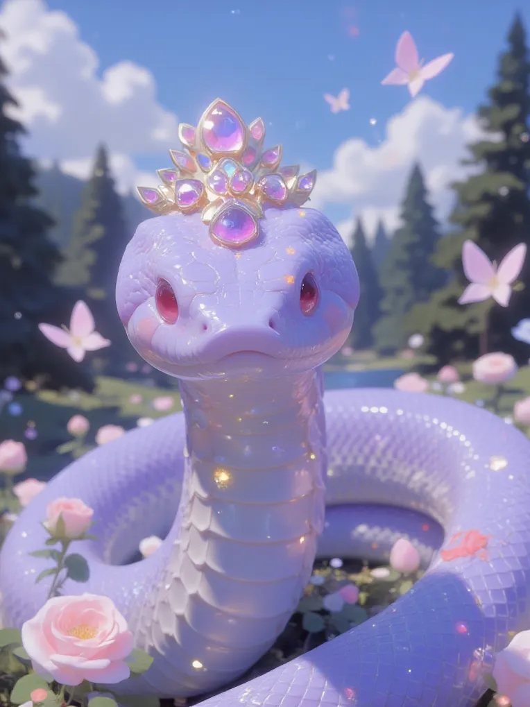 Traditional Painting Media,Animal,LoRA,FLUX.1