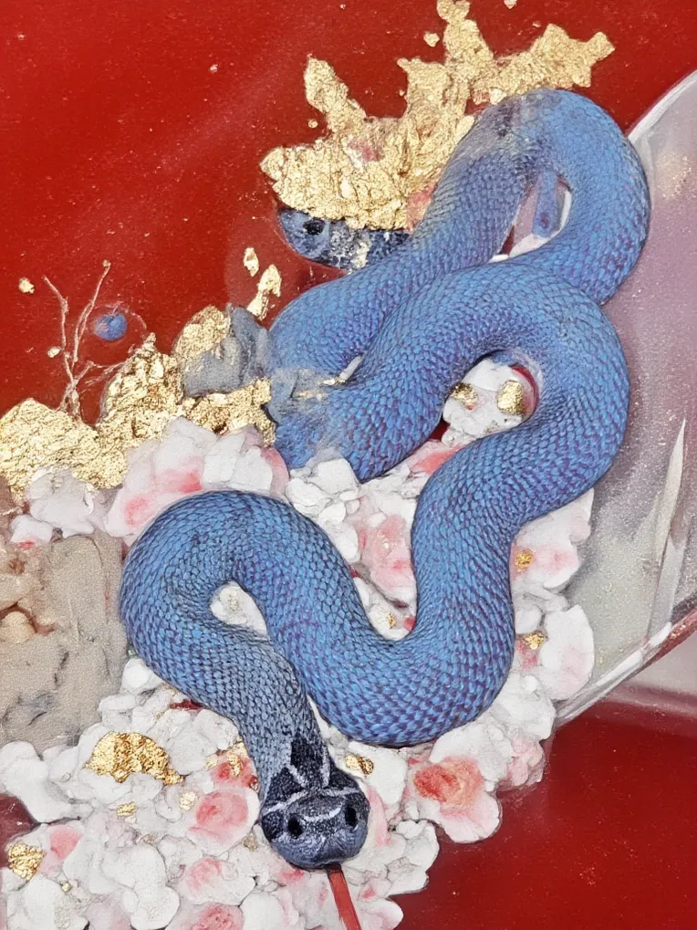 Traditional Painting Media,Animal,LoRA,FLUX.1