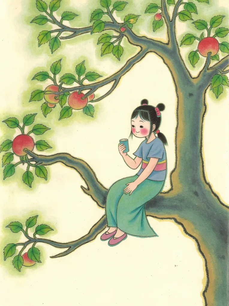 Illustration,Chinese Style,Classic Painting,LoRA,FLUX.1