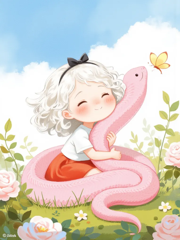 Traditional Painting Media,Animal,LoRA,FLUX.1