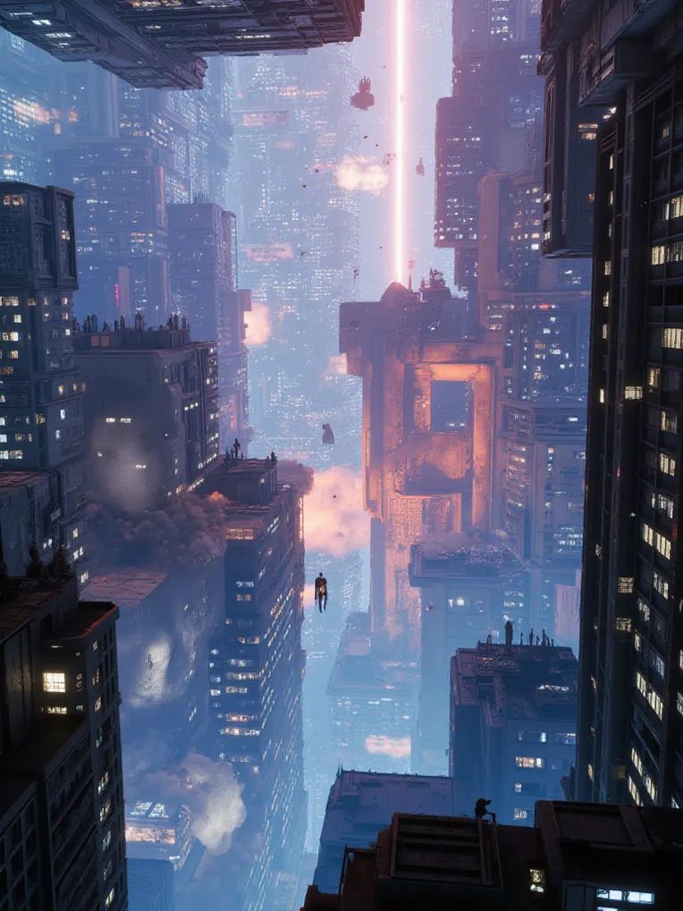 CGI style,Space & Scene,Style Boost,LoRA,FLUX.1