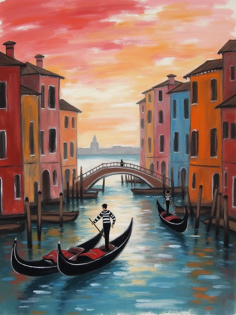 Classic Painting,Traditional Painting Media,Style Boost,LoRA,FLUX.1