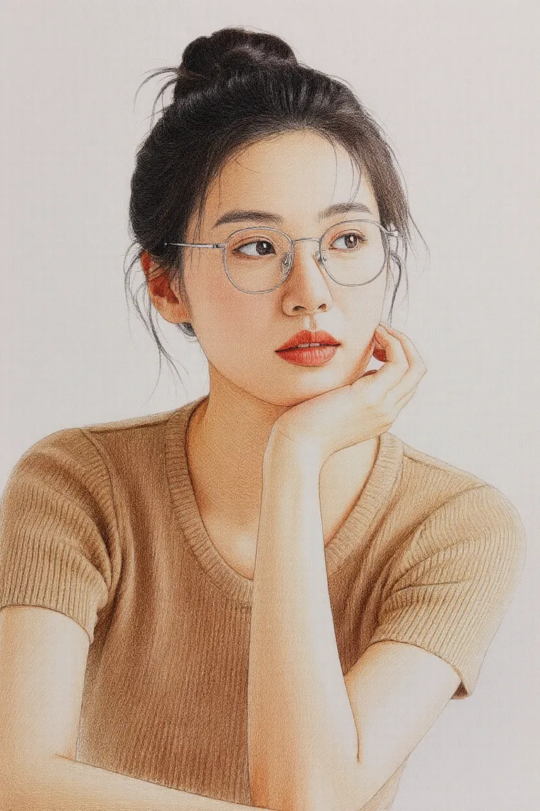 Traditional Painting Media,Style Boost,LoRA,