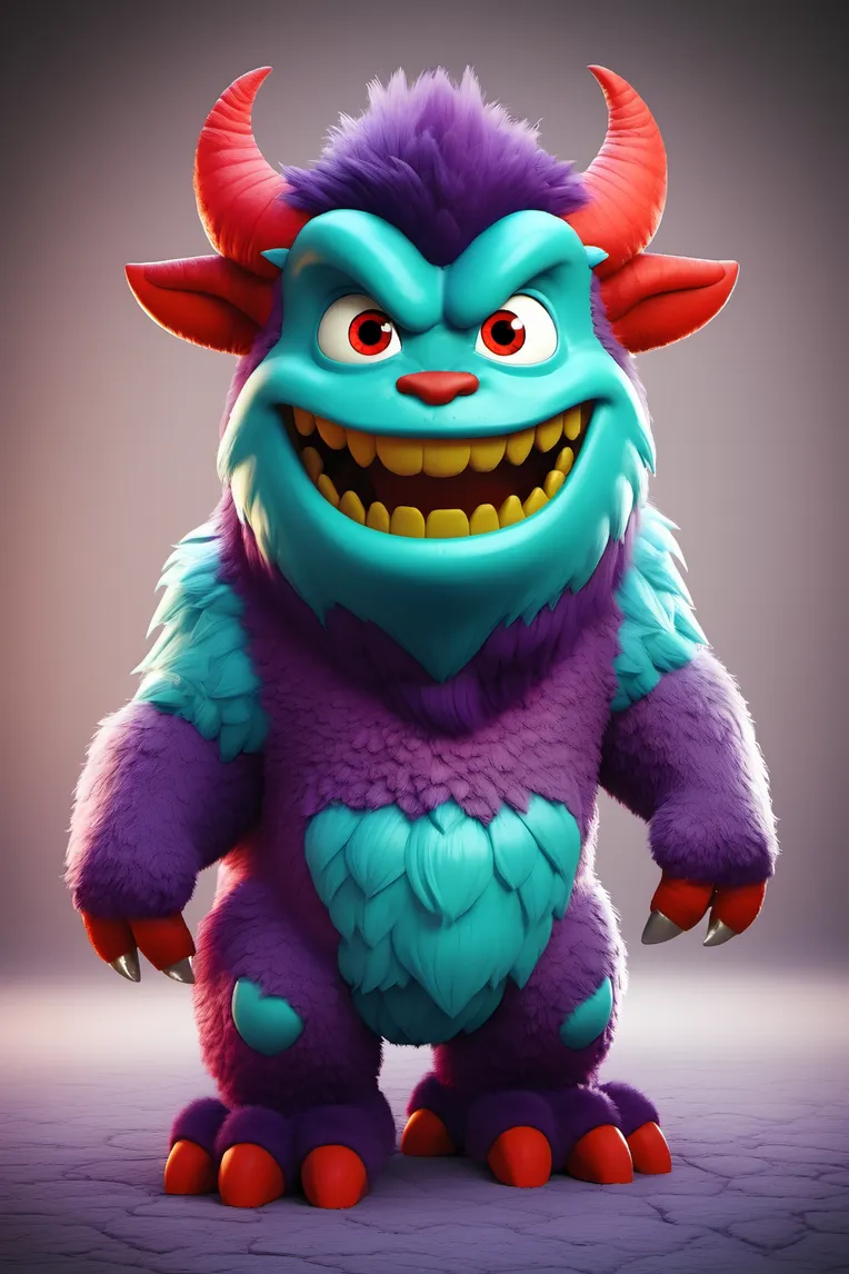 Cartoon style,Anime,Object Enhance,LoRA,SDXL