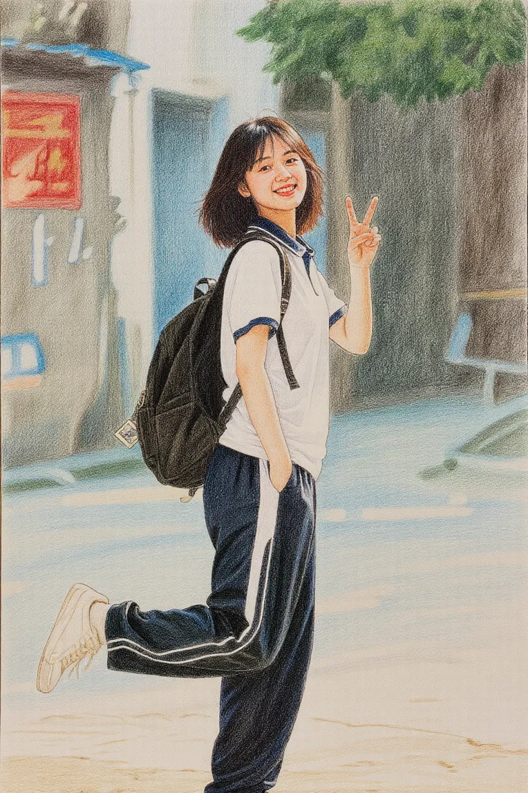Traditional Painting Media,Style Boost,LoRA,