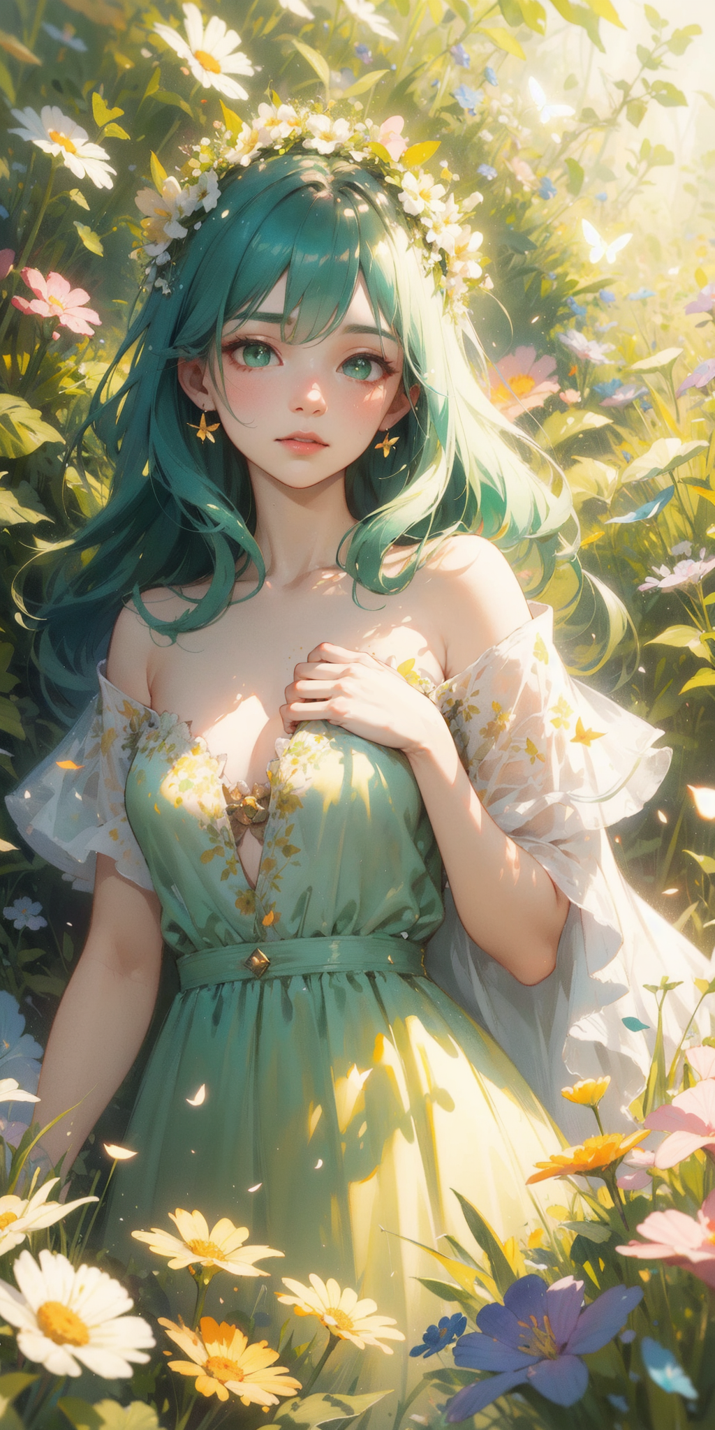 ☀ Vivid watercolor v1.0
