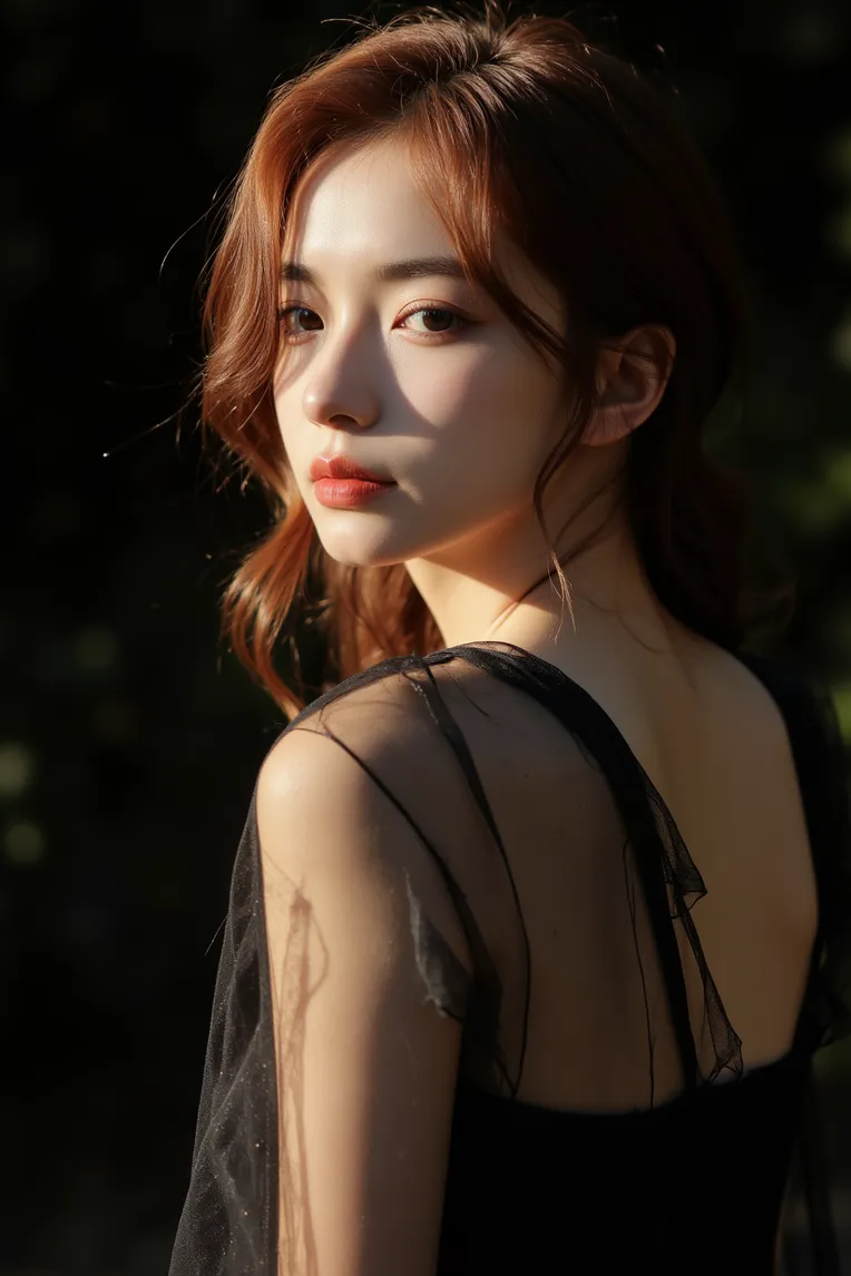 Portrait Photography,Girl,Physical/Facial feature,LoRA,FLUX.1