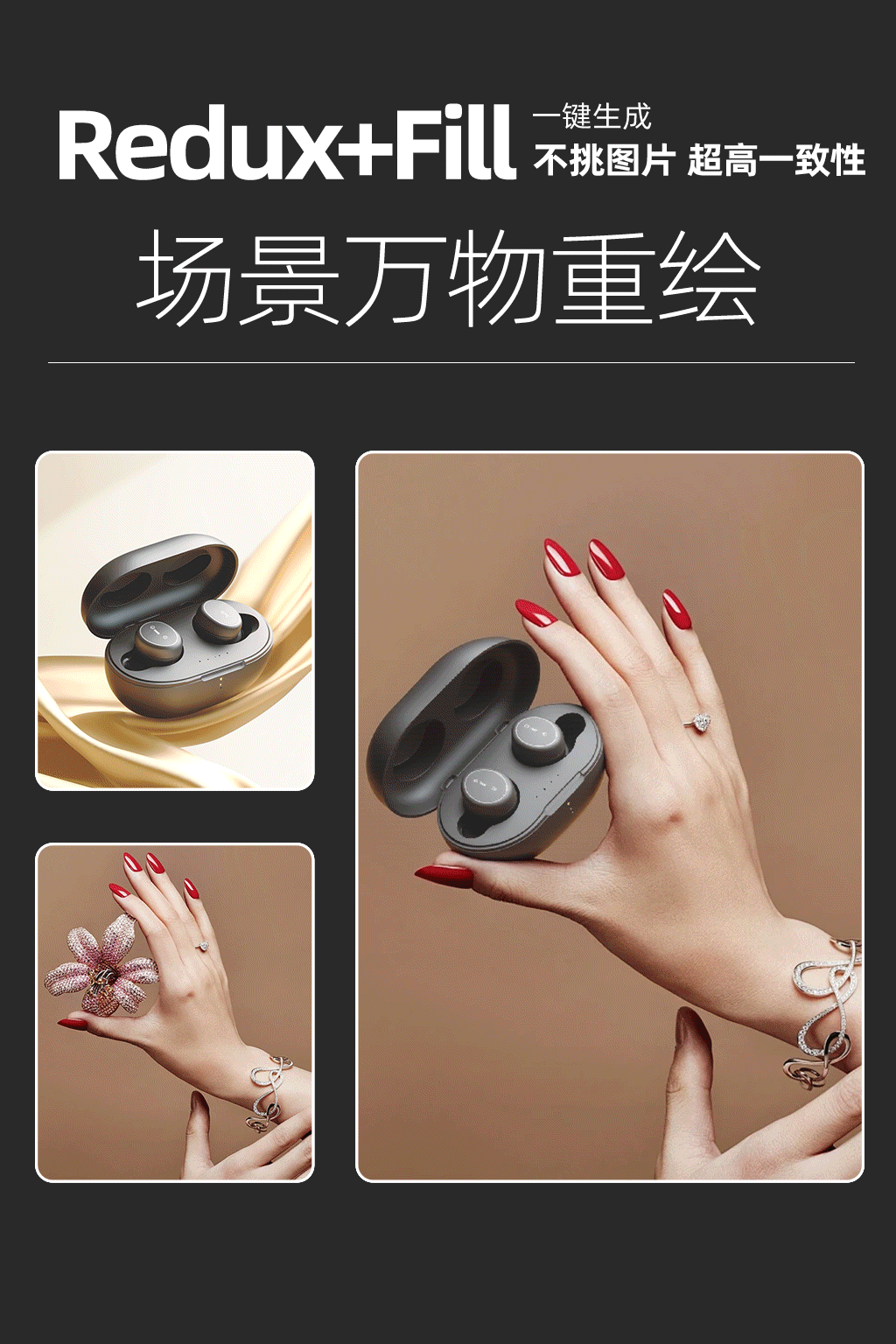 Product Poster,Composition Control,Product,Workflow,