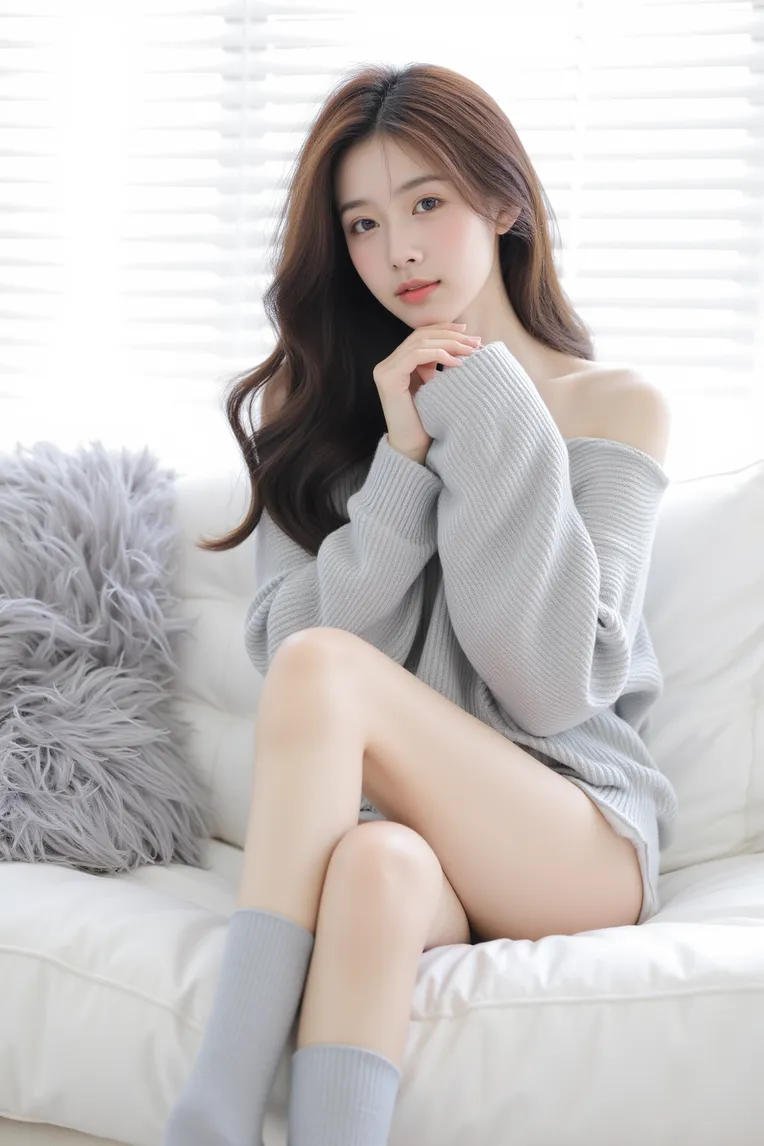 Portrait Photography,Girl,Style Boost,LoRA,FLUX.1