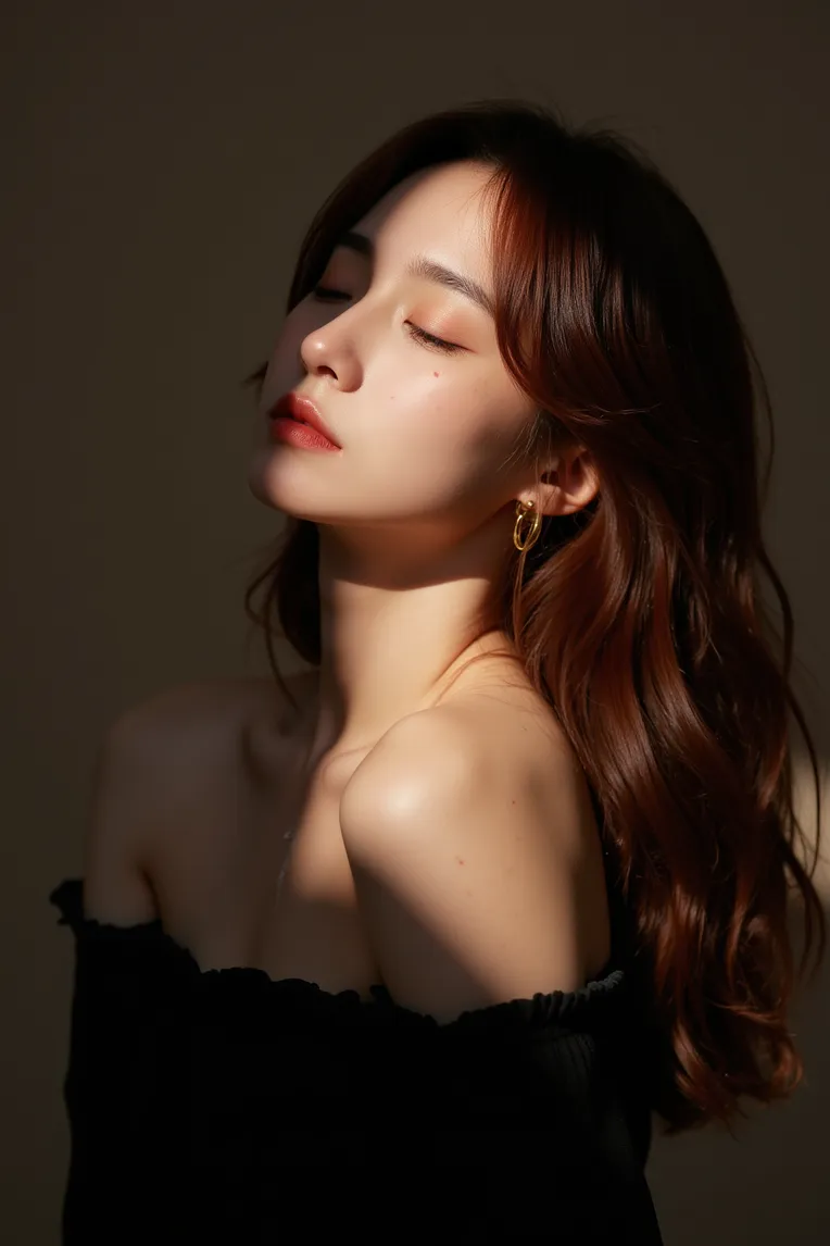 Portrait Photography,Girl,Physical/Facial feature,LoRA,FLUX.1