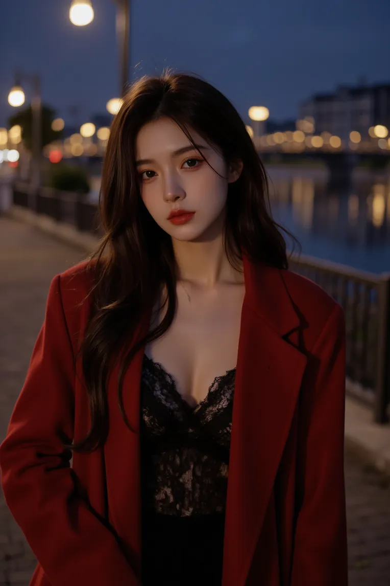 Portrait Photography,Girl,Physical/Facial feature,LoRA,FLUX.1