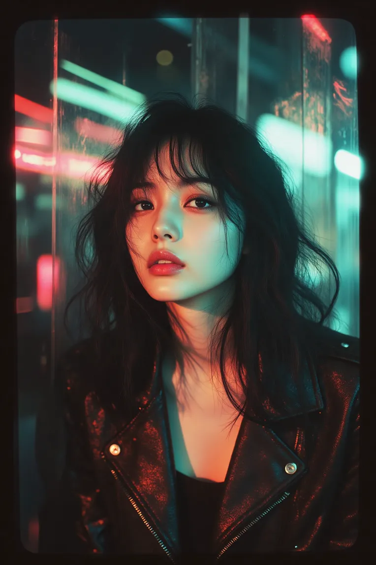 Portrait Photography,Girl,Style Boost,LoRA,FLUX.1