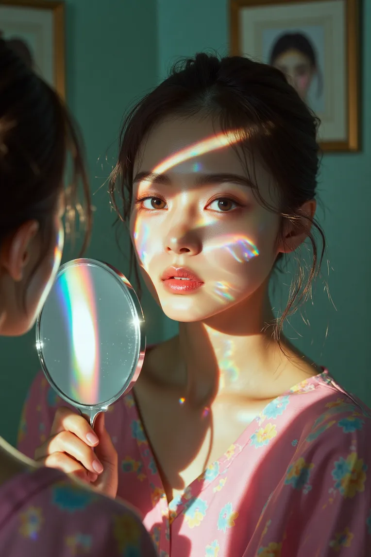 Portrait Photography,Girl,Style Boost,LoRA,FLUX.1