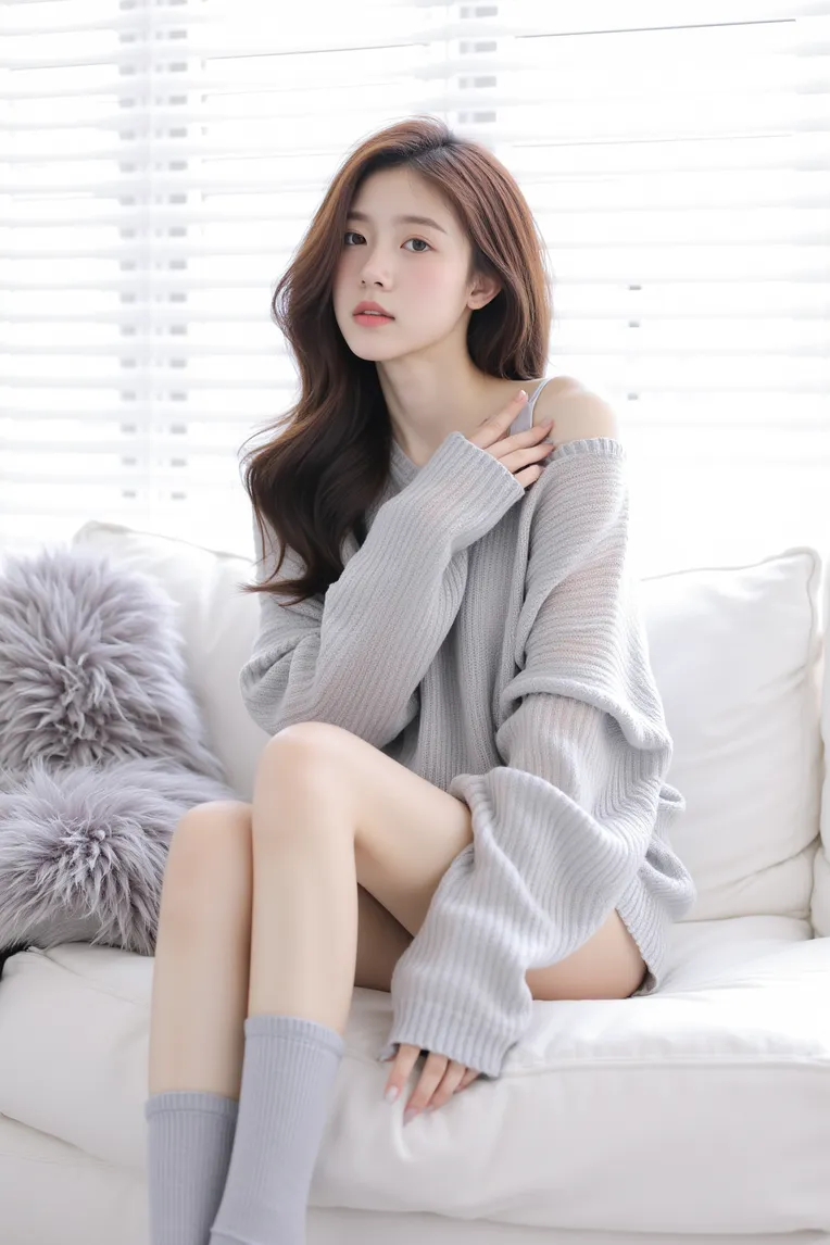 Portrait Photography,Girl,Style Boost,LoRA,FLUX.1