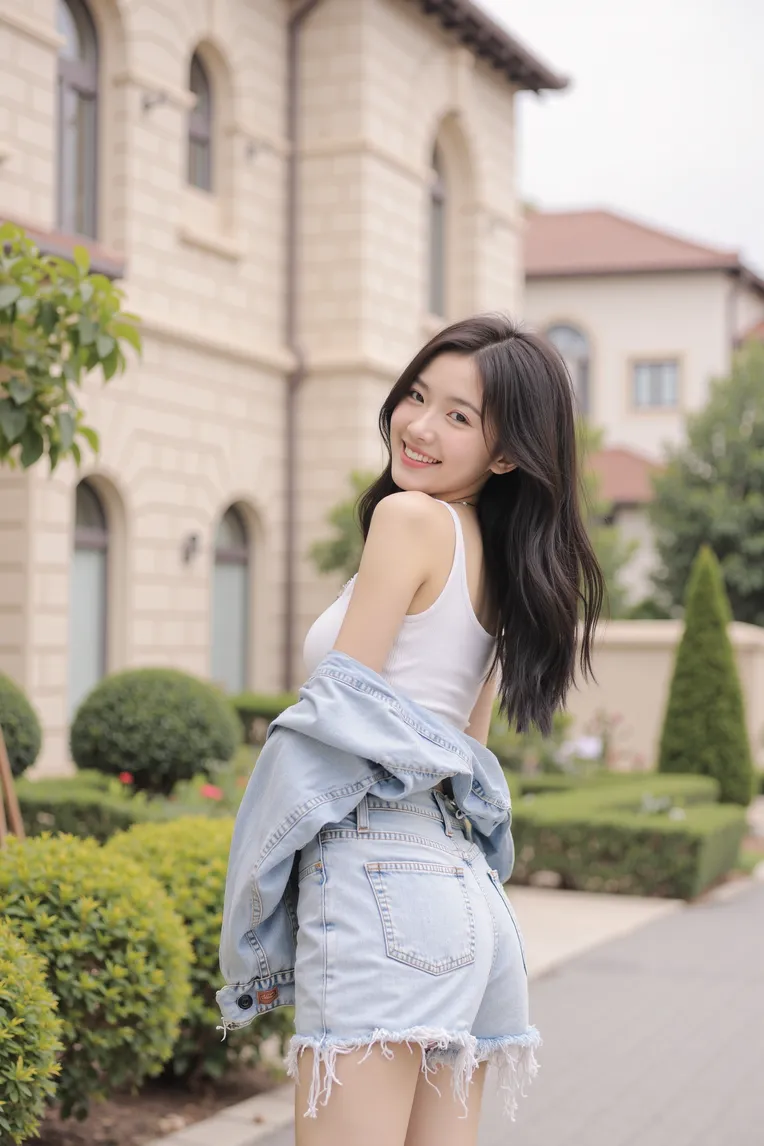 Portrait Photography,Girl,Style Boost,LoRA,FLUX.1