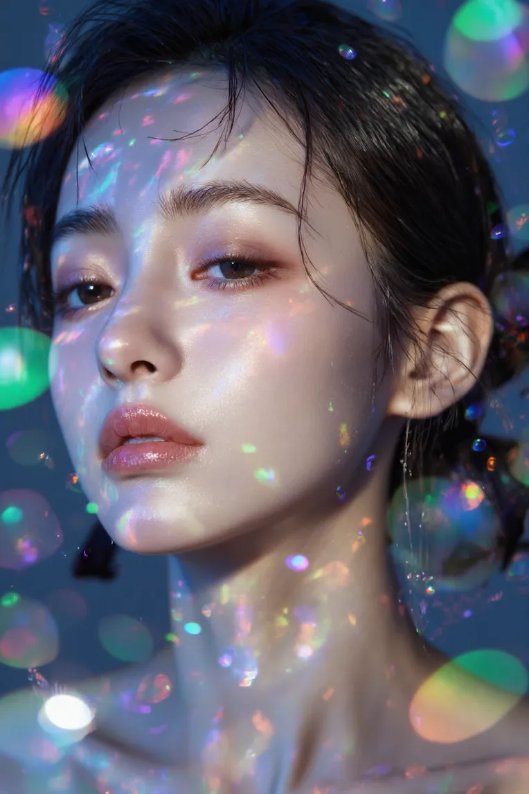 Portrait Photography,Girl,Style Boost,LoRA,FLUX.1