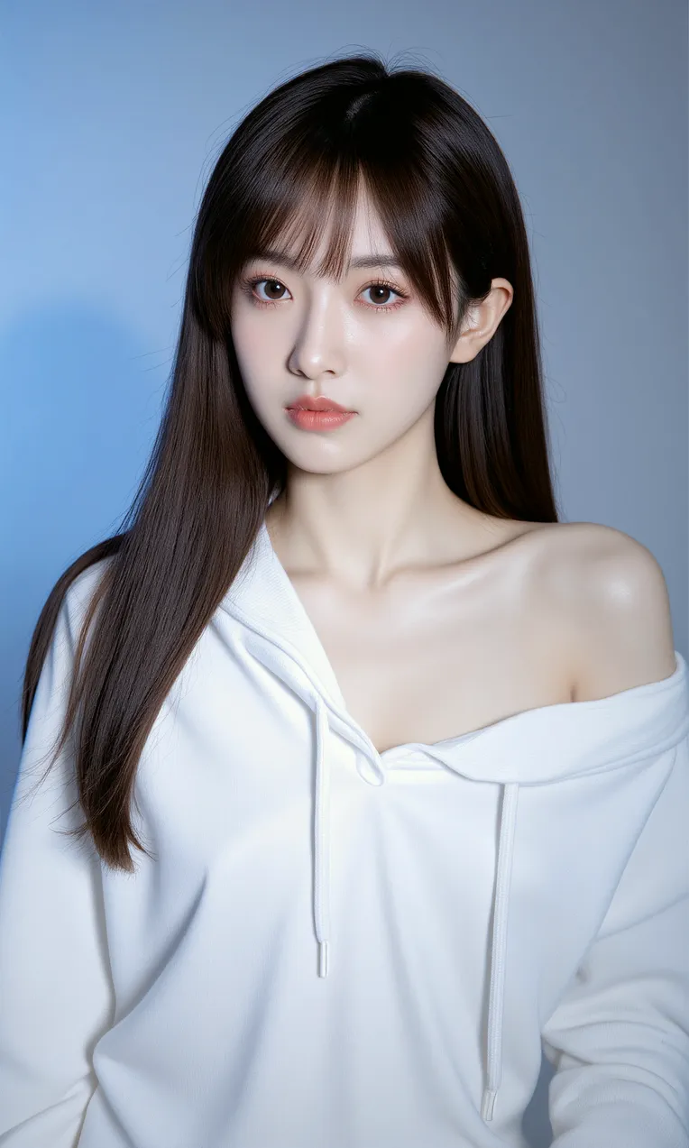 Portrait Photography,Girl,Physical/Facial feature,Workflow,