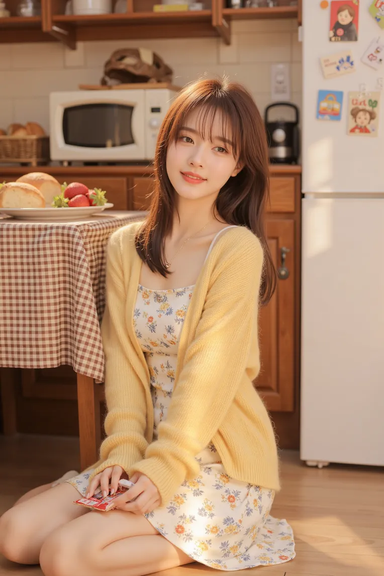 Portrait Photography,Girl,Style Boost,LoRA,FLUX.1