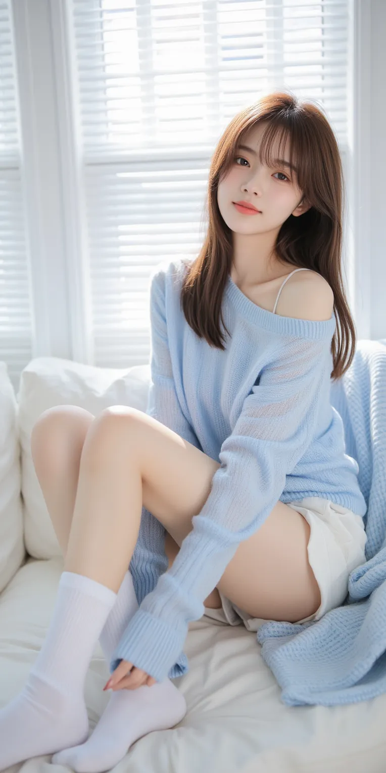 Portrait Photography,Girl,Style Boost,LoRA,FLUX.1