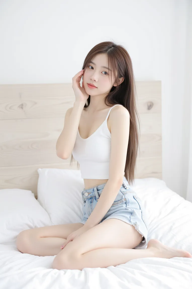 Portrait Photography,Girl,Style Boost,LoRA,FLUX.1