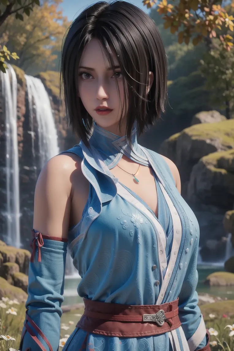 CGI style,Anime Character,Girl,LoRA,SD 1.5