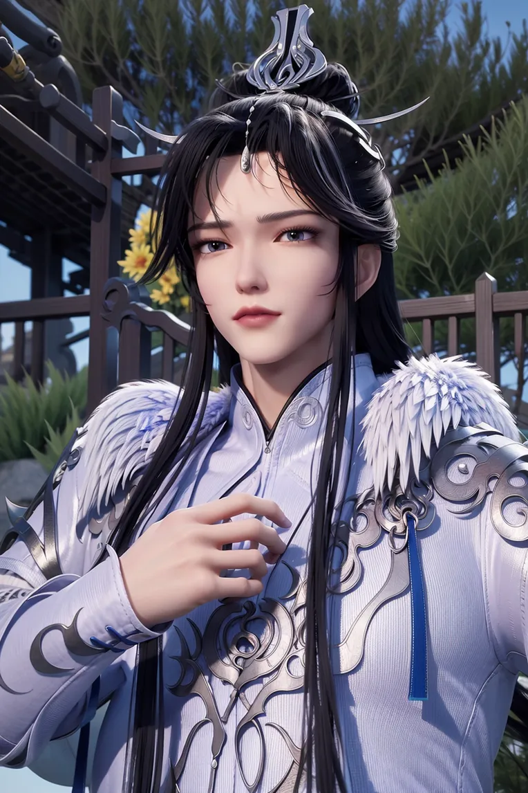 CGI style,Anime Character,Boy,LoRA,SD 1.5