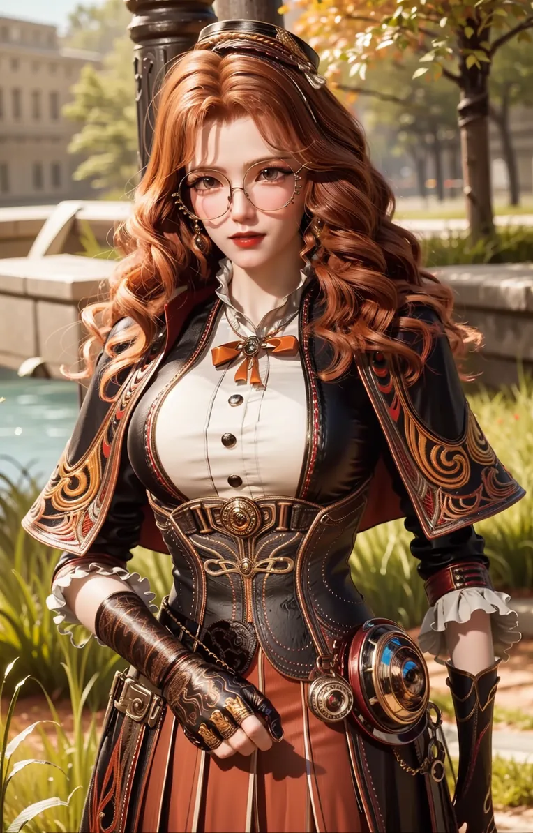 Anime Style,Girl,Physical/Facial feature,LoRA,SD 1.5