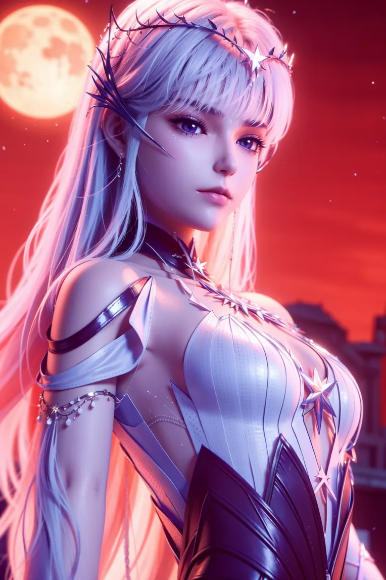 CGI style,Anime Character,Girl,LoRA,SD 1.5
