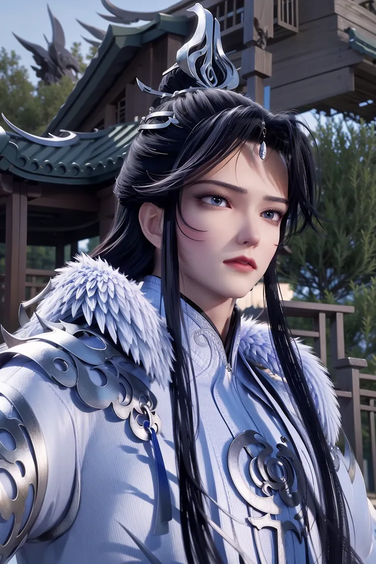 CGI style,Anime Character,Boy,LoRA,SD 1.5