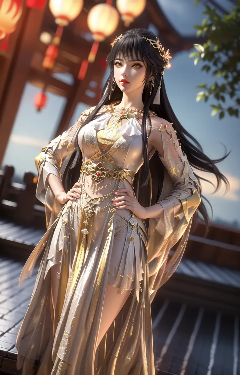 CGI style,Anime Character,Girl,LoRA,SD 1.5