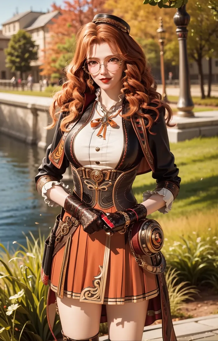 Anime Style,Girl,Physical/Facial feature,LoRA,SD 1.5