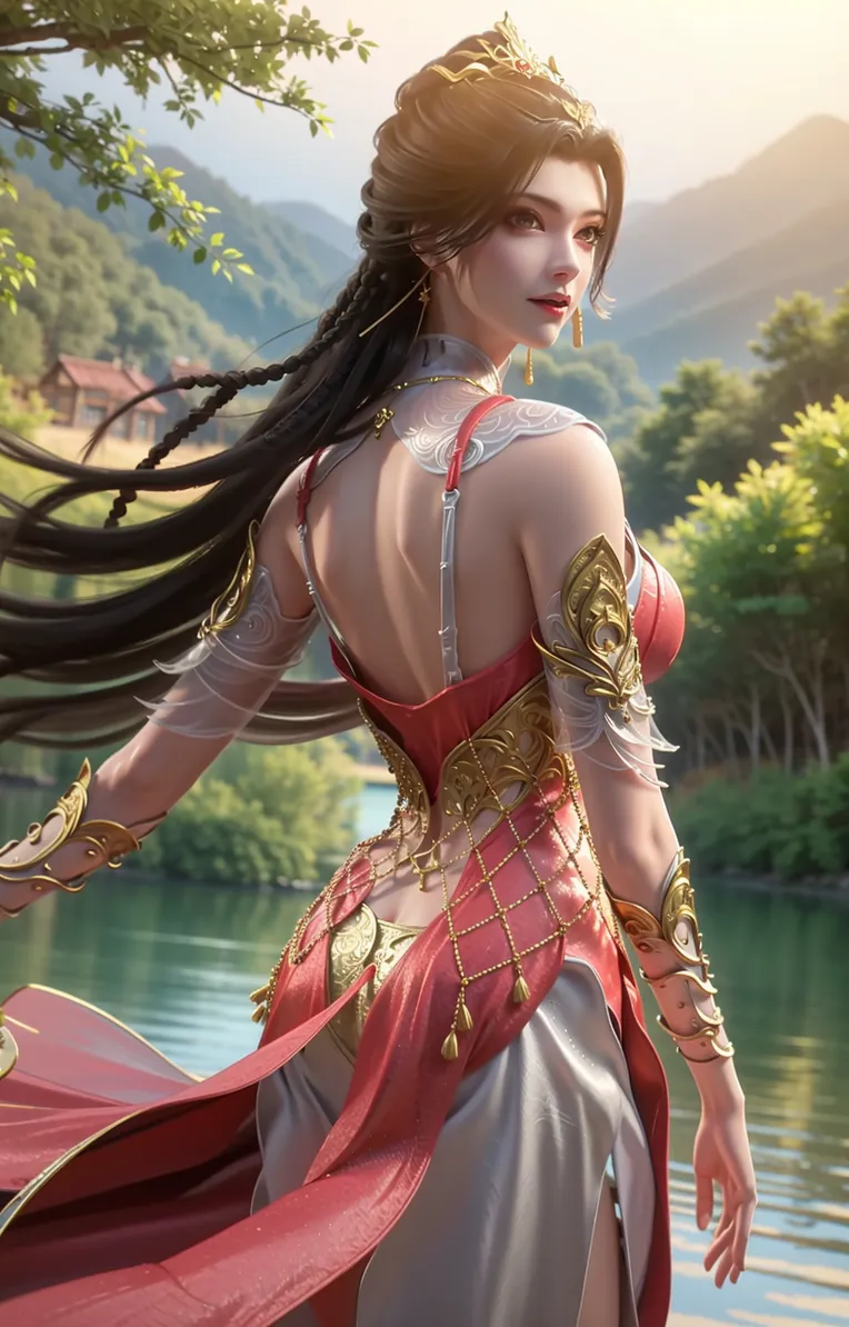 Anime,Girl,Physical/Facial feature,LoRA,SD 1.5