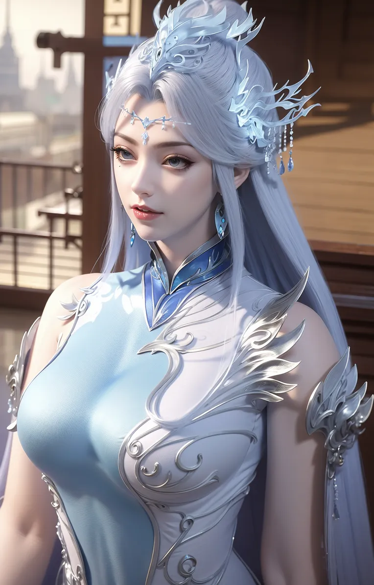 CGI style,Anime Character,Girl,LoRA,SD 1.5
